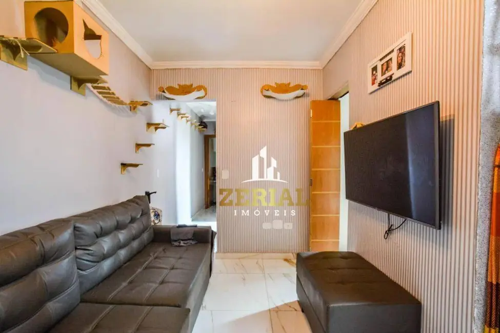 Foto 1 de Cobertura com 3 quartos à venda, 96m2 em Vila Vitória, Santo Andre - SP