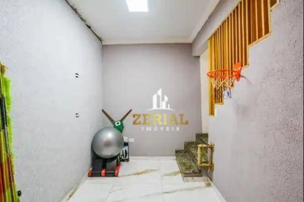 Foto 4 de Cobertura com 3 quartos à venda, 96m2 em Vila Vitória, Santo Andre - SP
