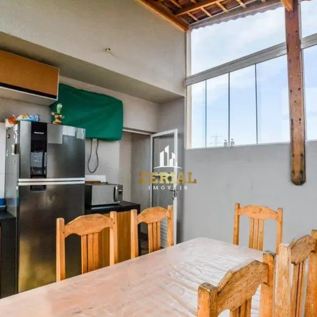 Foto 5 de Cobertura com 3 quartos à venda, 96m2 em Vila Vitória, Santo Andre - SP