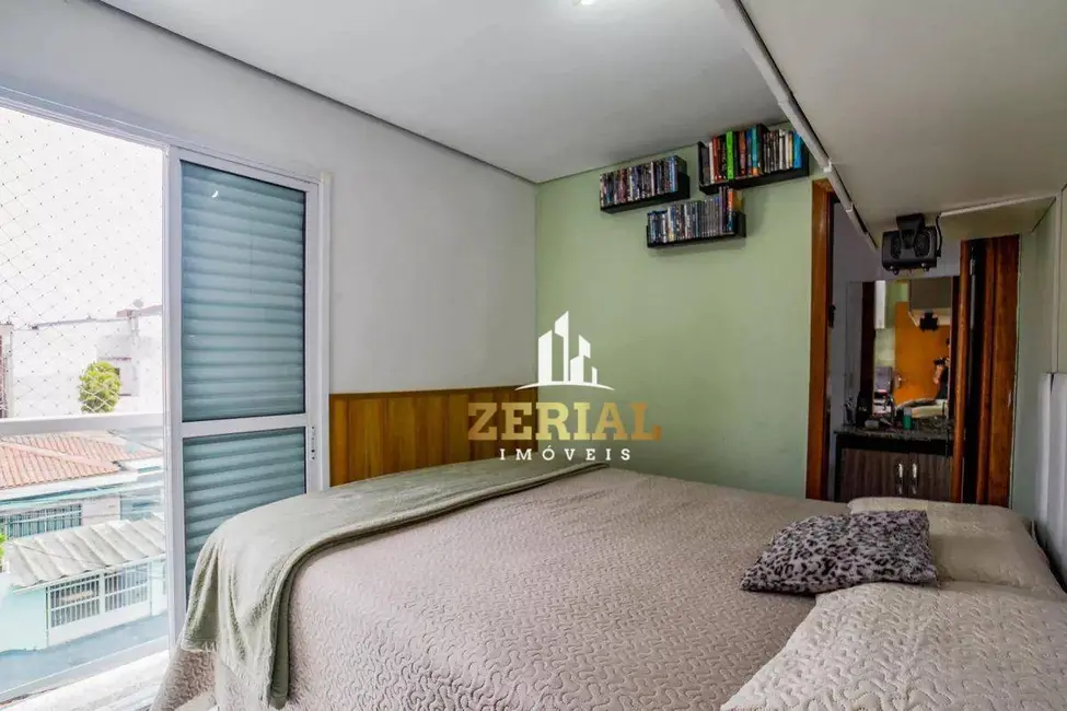 Foto 9 de Cobertura com 3 quartos à venda, 96m2 em Vila Vitória, Santo Andre - SP