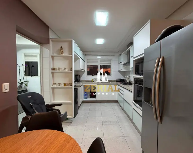 Foto 9 de Apartamento com 3 quartos à venda, 173m2 em Santa Paula, Sao Caetano Do Sul - SP
