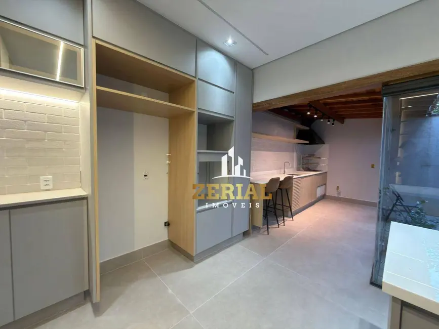 Foto 2 de Sobrado com 3 quartos à venda, 117m2 em Mauá, Sao Caetano Do Sul - SP