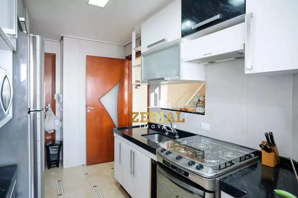 Cobertura com 3 quartos à venda, 198m2 em Santa Maria, Sao Caetano Do Sul - SP - imagem 9 Foto 9 de Cobertura com 3 quartos à venda, 198m2 em Santa Maria, Sao Caetano Do Sul - SP