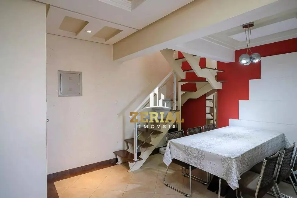 Cobertura com 3 quartos à venda, 198m2 em Santa Maria, Sao Caetano Do Sul - SP - imagem 4 Foto 4 de Cobertura com 3 quartos à venda, 198m2 em Santa Maria, Sao Caetano Do Sul - SP