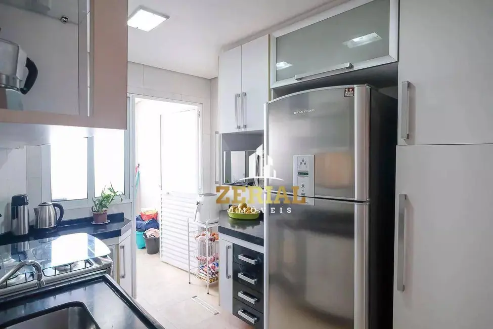 Cobertura com 3 quartos à venda, 198m2 em Santa Maria, Sao Caetano Do Sul - SP - imagem 6 Foto 6 de Cobertura com 3 quartos à venda, 198m2 em Santa Maria, Sao Caetano Do Sul - SP