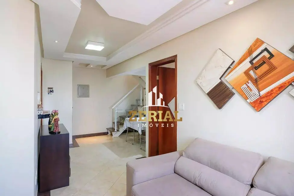 Cobertura com 3 quartos à venda, 198m2 em Santa Maria, Sao Caetano Do Sul - SP - imagem 5 Foto 5 de Cobertura com 3 quartos à venda, 198m2 em Santa Maria, Sao Caetano Do Sul - SP