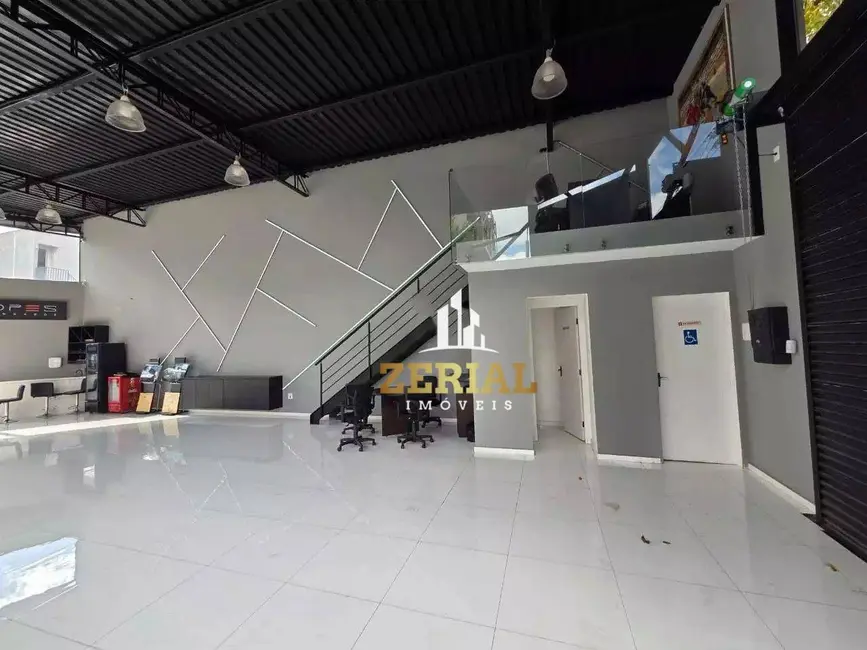 Sala Comercial à venda e para alugar, 200m2 em Sao Caetano Do Sul - SP - imagem 3 Foto 3 de Sala Comercial à venda e para alugar, 200m2 em Sao Caetano Do Sul - SP