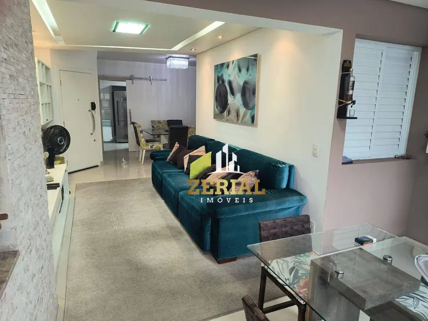 Foto 2 de Apartamento com 3 quartos à venda, 134m2 em Osvaldo Cruz, Sao Caetano Do Sul - SP