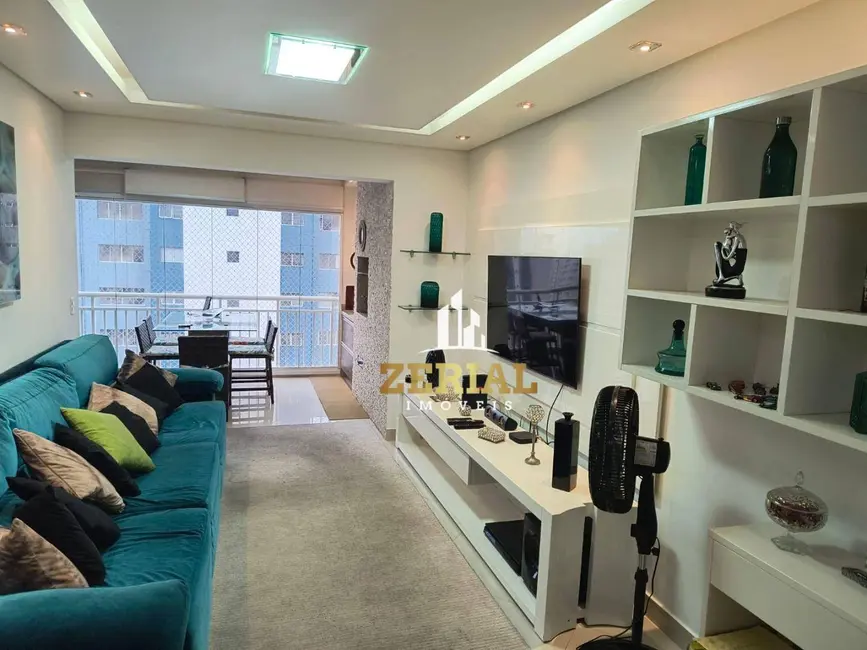 Foto 1 de Apartamento com 3 quartos à venda, 134m2 em Osvaldo Cruz, Sao Caetano Do Sul - SP