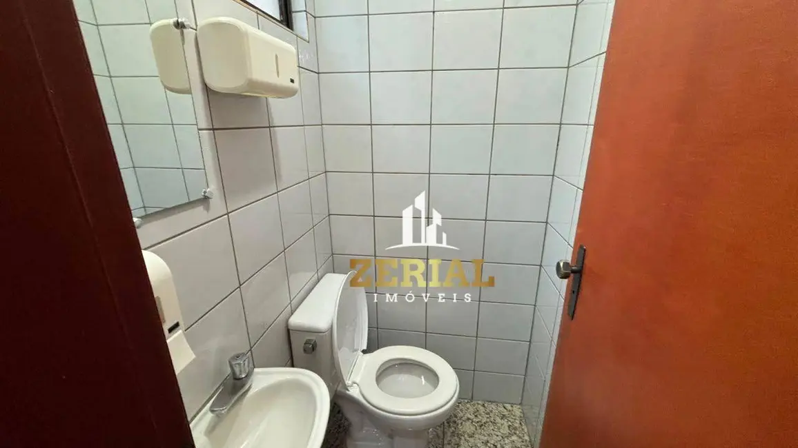 Foto 6 de Sala Comercial para alugar, 35m2 em Santa Paula, Sao Caetano Do Sul - SP