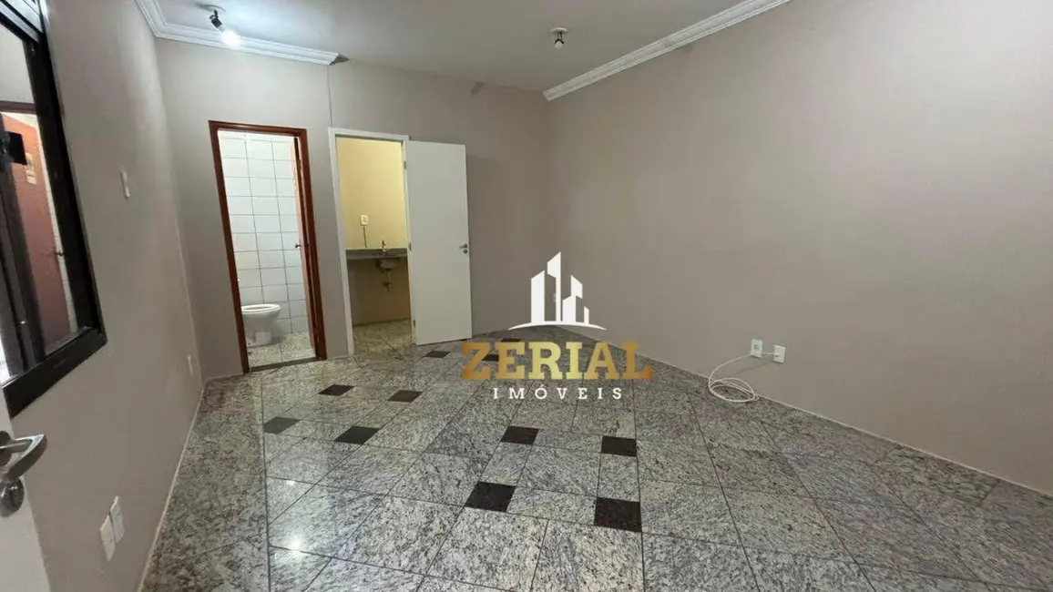 Foto 1 de Sala Comercial para alugar, 35m2 em Santa Paula, Sao Caetano Do Sul - SP