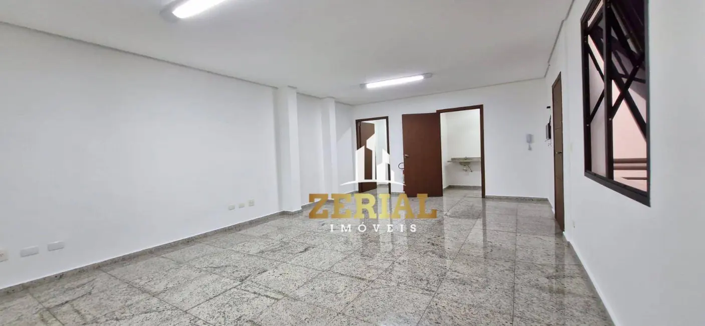Sala Comercial para alugar, 57m2 em Osvaldo Cruz, Sao Caetano Do Sul - SP - imagem 2 Foto 2 de Sala Comercial para alugar, 57m2 em Osvaldo Cruz, Sao Caetano Do Sul - SP