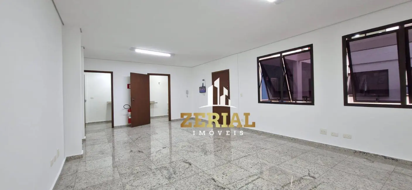 Sala Comercial para alugar, 57m2 em Osvaldo Cruz, Sao Caetano Do Sul - SP - imagem 1 Foto 1 de Sala Comercial para alugar, 57m2 em Osvaldo Cruz, Sao Caetano Do Sul - SP
