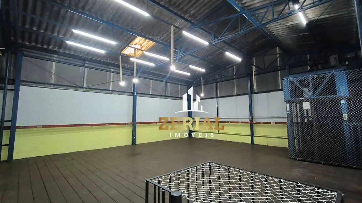 Foto 1 de Armazém / Galpão para alugar, 300m2 em Vila Califórnia, São Paulo - SP