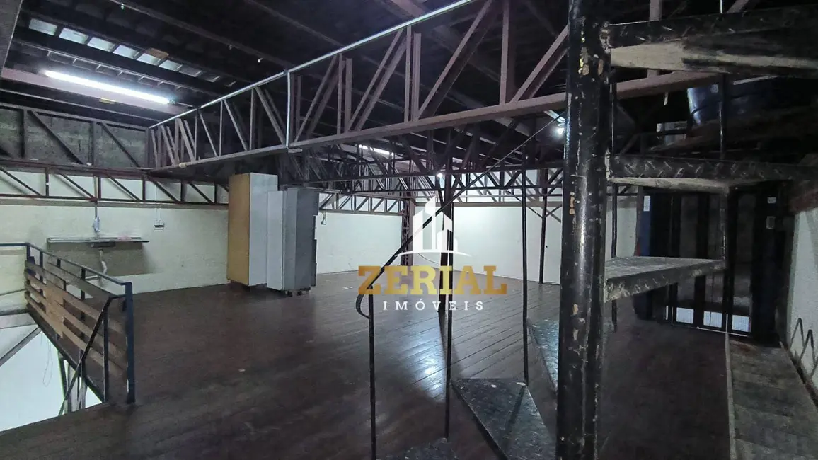 Foto 6 de Armazém / Galpão para alugar, 300m2 em Vila Califórnia, São Paulo - SP