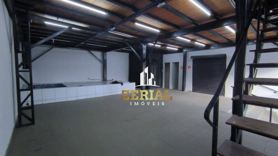 Foto 7 de Armazém / Galpão para alugar, 300m2 em Vila Califórnia, São Paulo - SP