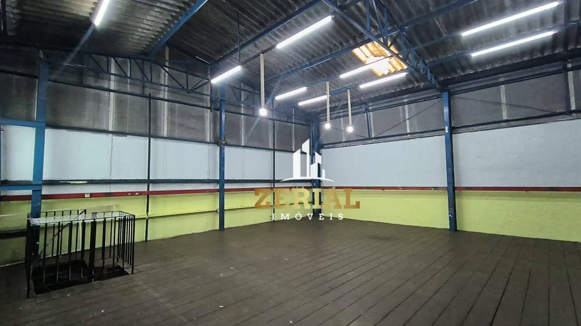 Foto 2 de Armazém / Galpão para alugar, 300m2 em Vila Califórnia, São Paulo - SP