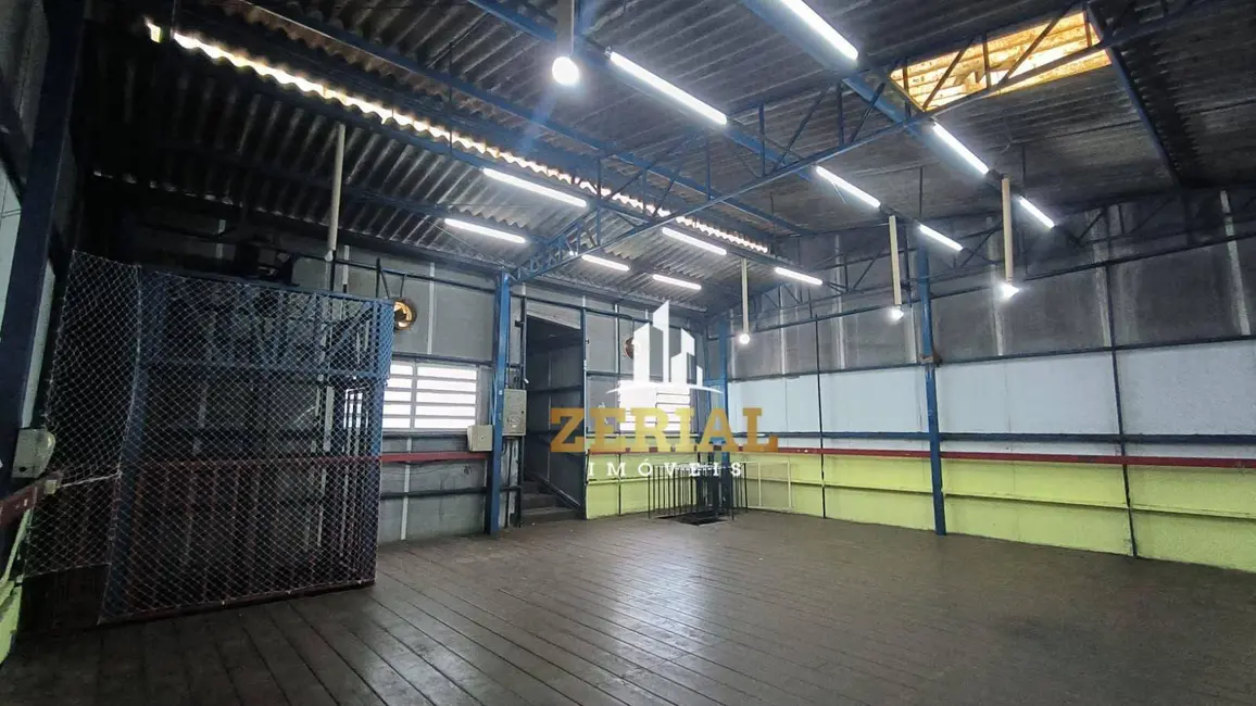 Foto 3 de Armazém / Galpão para alugar, 300m2 em Vila Califórnia, São Paulo - SP