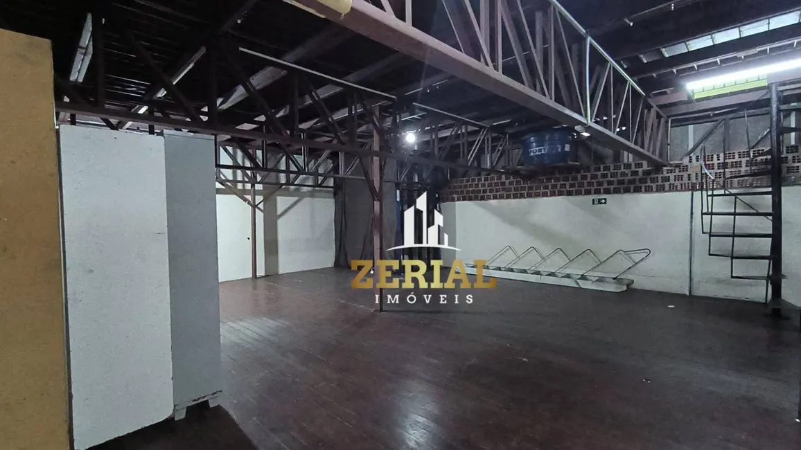 Foto 5 de Armazém / Galpão para alugar, 300m2 em Vila Califórnia, São Paulo - SP
