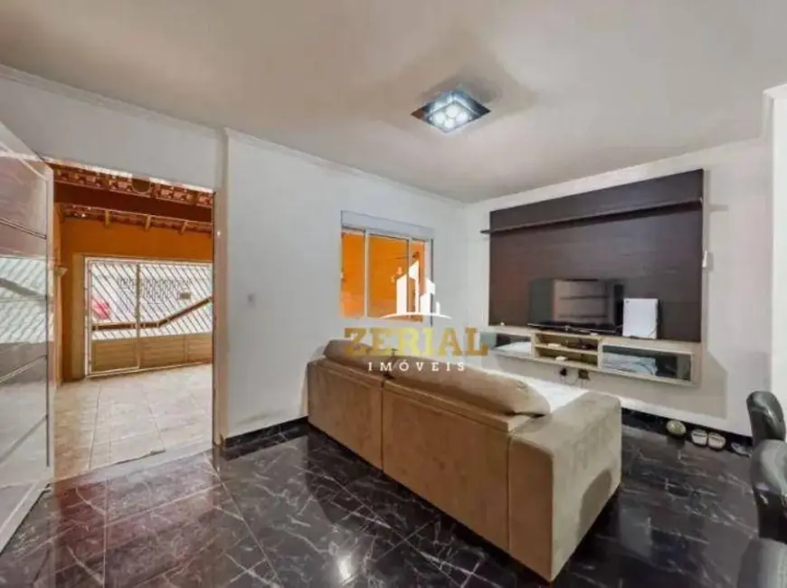 Foto 1 de Casa com 3 quartos à venda, 130m2 em Jardim São Caetano, Sao Caetano Do Sul - SP