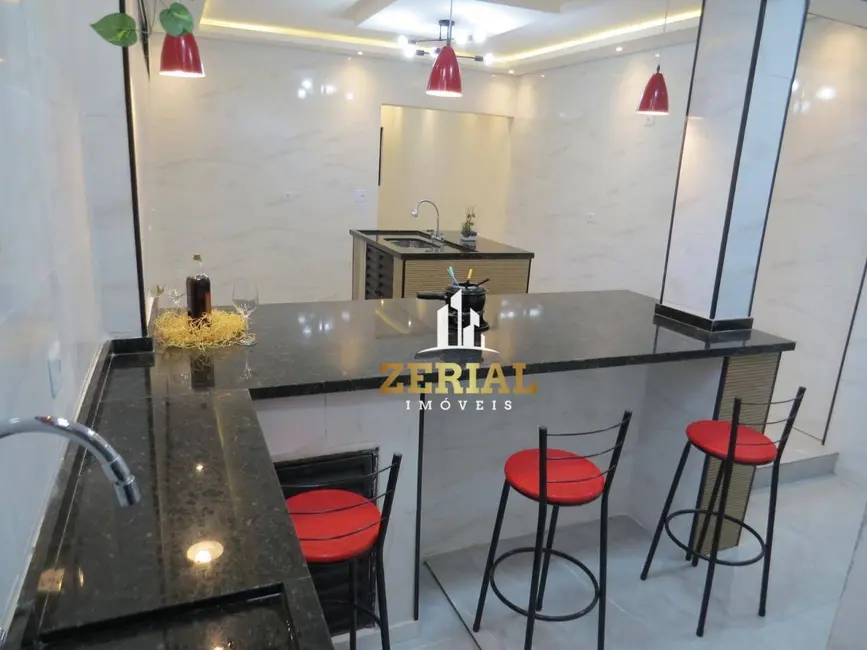 Sobrado com 3 quartos à venda, 68m2 em Santo Antônio, Sao Caetano Do Sul - SP - imagem 5 Foto 5 de Sobrado com 3 quartos à venda, 68m2 em Santo Antônio, Sao Caetano Do Sul - SP