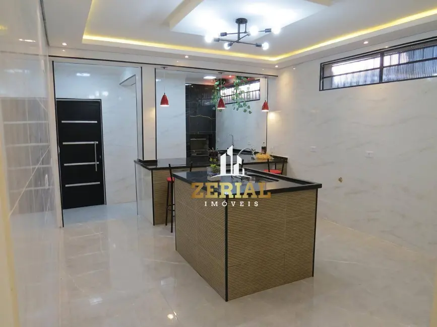 Sobrado com 3 quartos à venda, 68m2 em Santo Antônio, Sao Caetano Do Sul - SP - imagem 4 Foto 4 de Sobrado com 3 quartos à venda, 68m2 em Santo Antônio, Sao Caetano Do Sul - SP