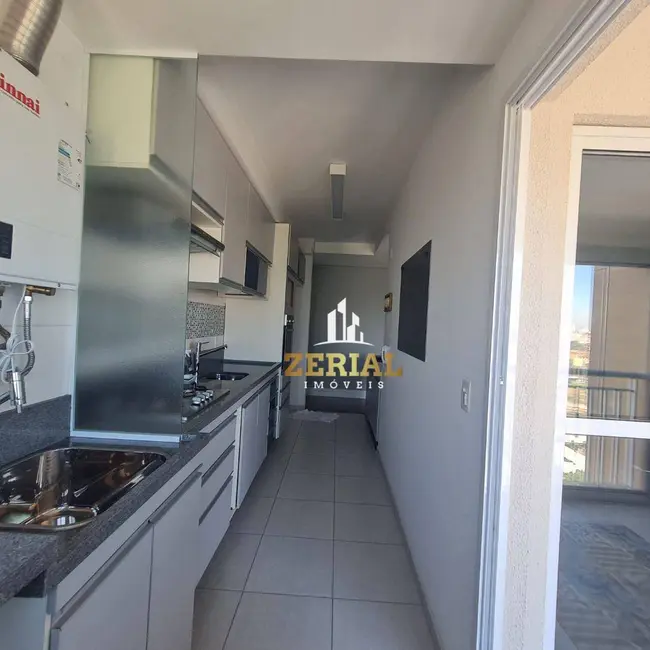 Foto 5 de Apartamento com 3 quartos à venda, 82m2 em Fundação, Sao Caetano Do Sul - SP