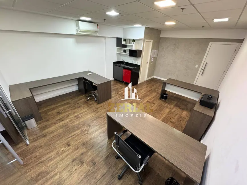 Foto 3 de Sala Comercial para alugar, 51m2 em Cerâmica, Sao Caetano Do Sul - SP
