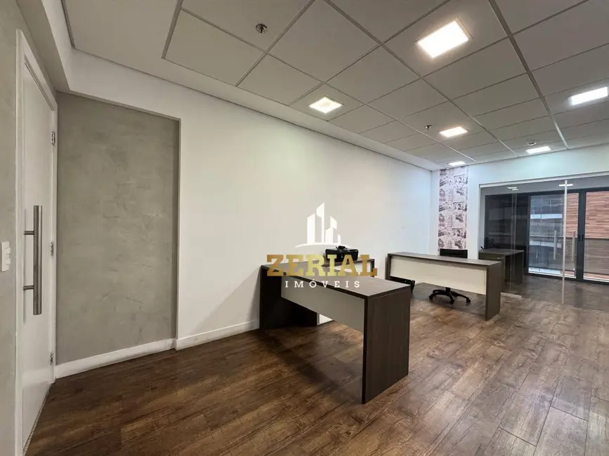 Foto 7 de Sala Comercial para alugar, 51m2 em Cerâmica, Sao Caetano Do Sul - SP