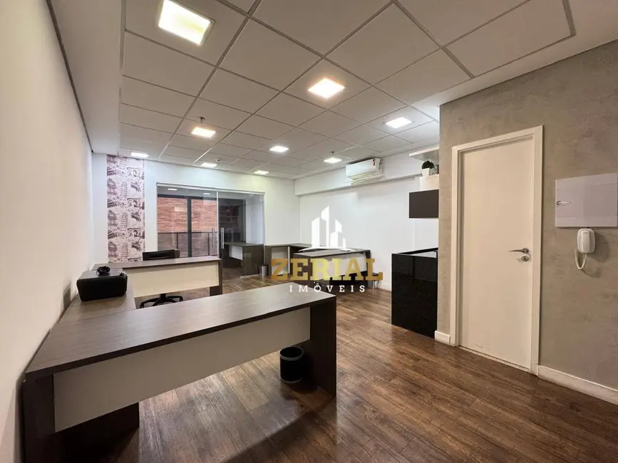 Foto 5 de Sala Comercial para alugar, 51m2 em Cerâmica, Sao Caetano Do Sul - SP