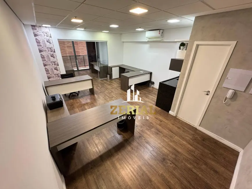 Foto 2 de Sala Comercial para alugar, 51m2 em Cerâmica, Sao Caetano Do Sul - SP