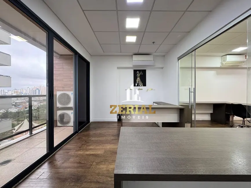 Foto 9 de Sala Comercial para alugar, 51m2 em Cerâmica, Sao Caetano Do Sul - SP
