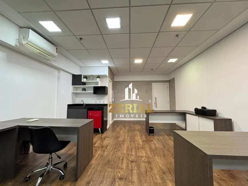 Foto 1 de Sala Comercial para alugar, 51m2 em Cerâmica, Sao Caetano Do Sul - SP
