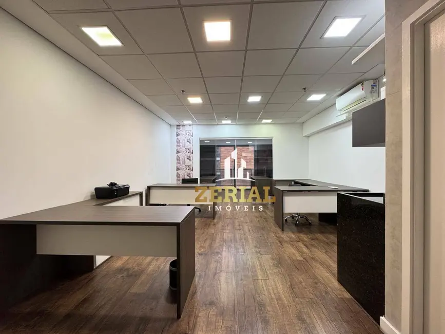 Foto 6 de Sala Comercial para alugar, 51m2 em Cerâmica, Sao Caetano Do Sul - SP