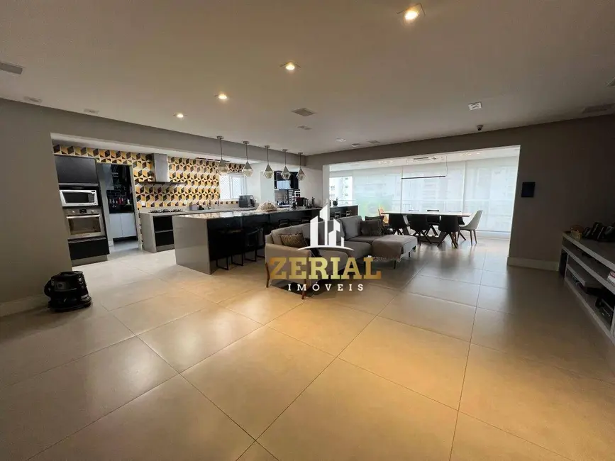 Foto 1 de Apartamento com 3 quartos à venda, 198m2 em Santo Antônio, Sao Caetano Do Sul - SP
