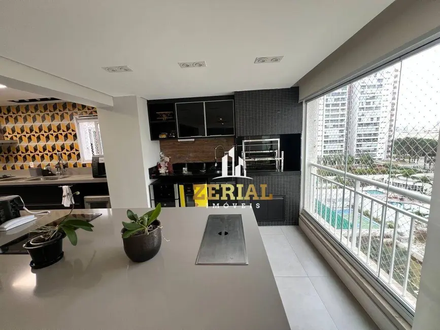Foto 5 de Apartamento com 3 quartos à venda, 198m2 em Santo Antônio, Sao Caetano Do Sul - SP