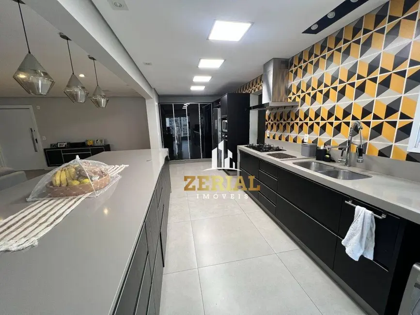 Foto 7 de Apartamento com 3 quartos à venda, 198m2 em Santo Antônio, Sao Caetano Do Sul - SP