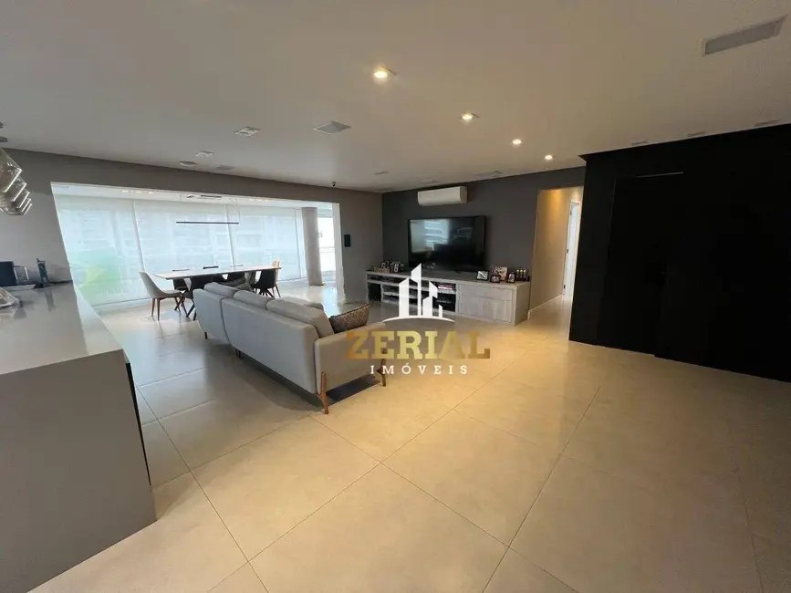 Foto 2 de Apartamento com 3 quartos à venda, 198m2 em Santo Antônio, Sao Caetano Do Sul - SP