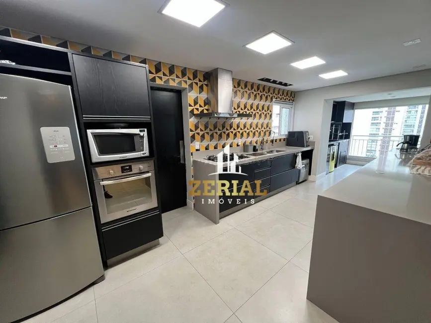 Foto 6 de Apartamento com 3 quartos à venda, 198m2 em Santo Antônio, Sao Caetano Do Sul - SP
