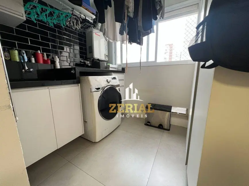 Foto 8 de Apartamento com 3 quartos à venda, 198m2 em Santo Antônio, Sao Caetano Do Sul - SP