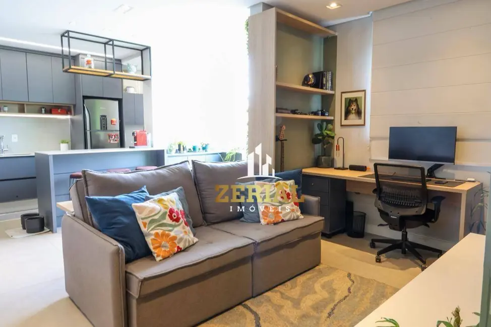 Foto 2 de Apartamento com 2 quartos à venda, 56m2 em Cerâmica, Sao Caetano Do Sul - SP