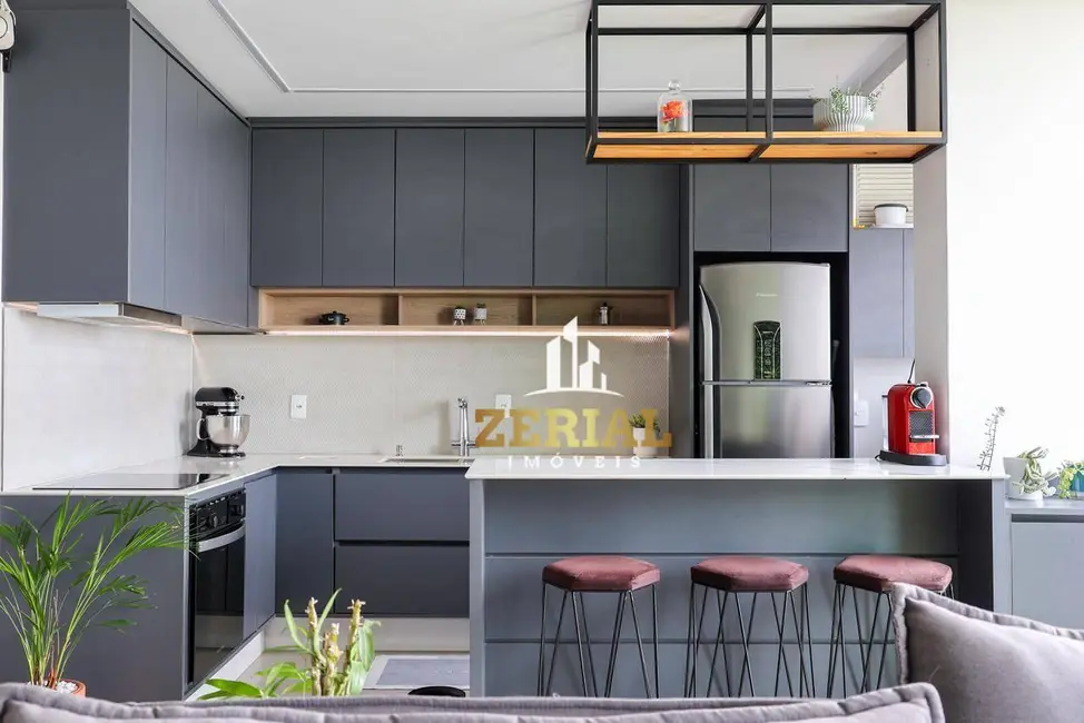 Foto 9 de Apartamento com 2 quartos à venda, 56m2 em Cerâmica, Sao Caetano Do Sul - SP