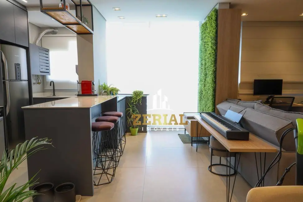 Foto 8 de Apartamento com 2 quartos à venda, 56m2 em Cerâmica, Sao Caetano Do Sul - SP