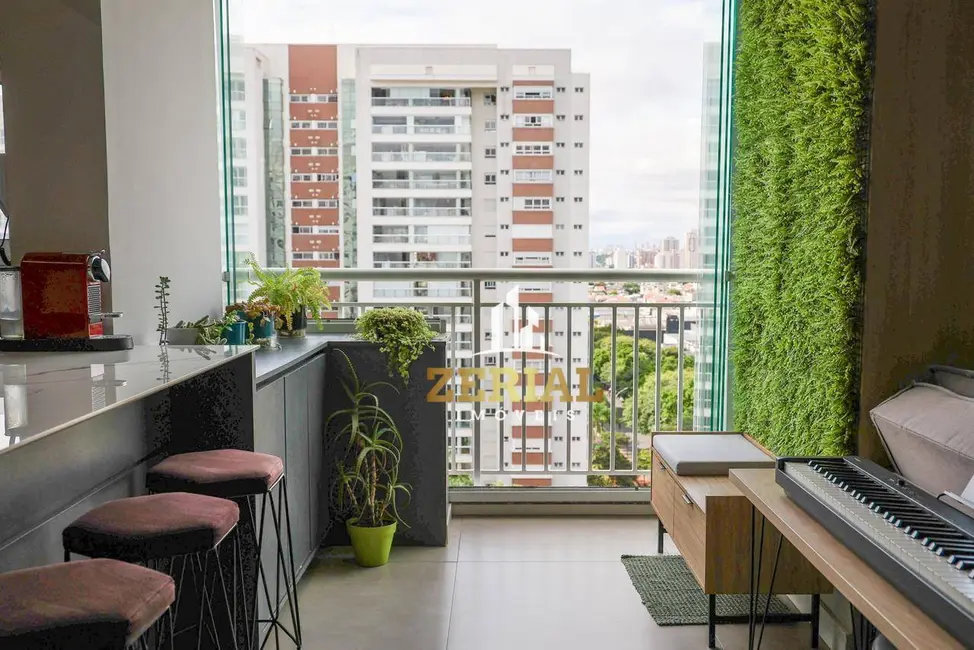 Foto 1 de Apartamento com 2 quartos à venda, 56m2 em Cerâmica, Sao Caetano Do Sul - SP