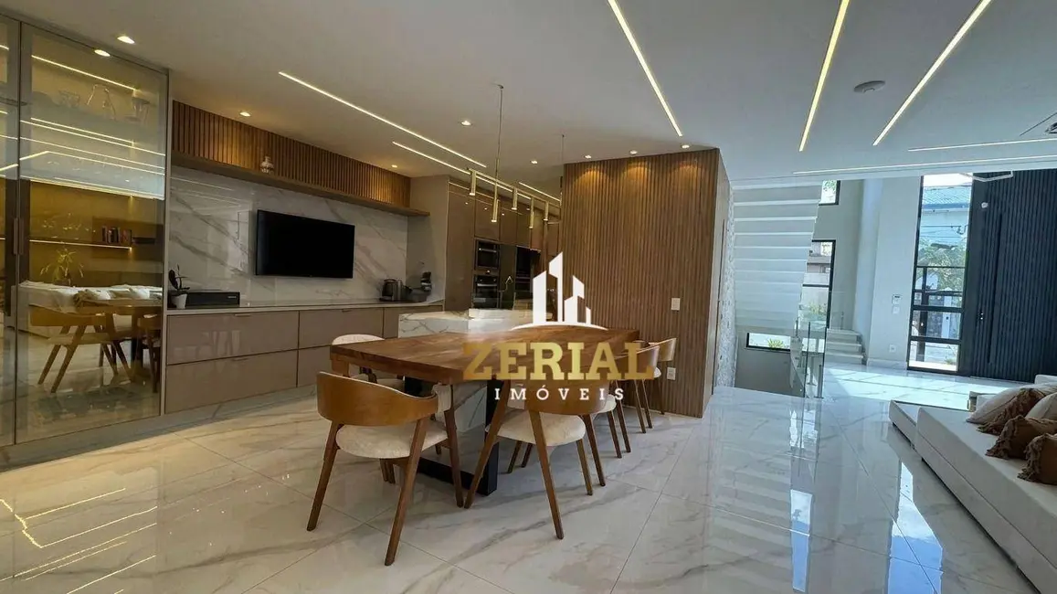 Foto 1 de Sobrado com 5 quartos à venda, 480m2 em Jardim São Caetano, Sao Caetano Do Sul - SP