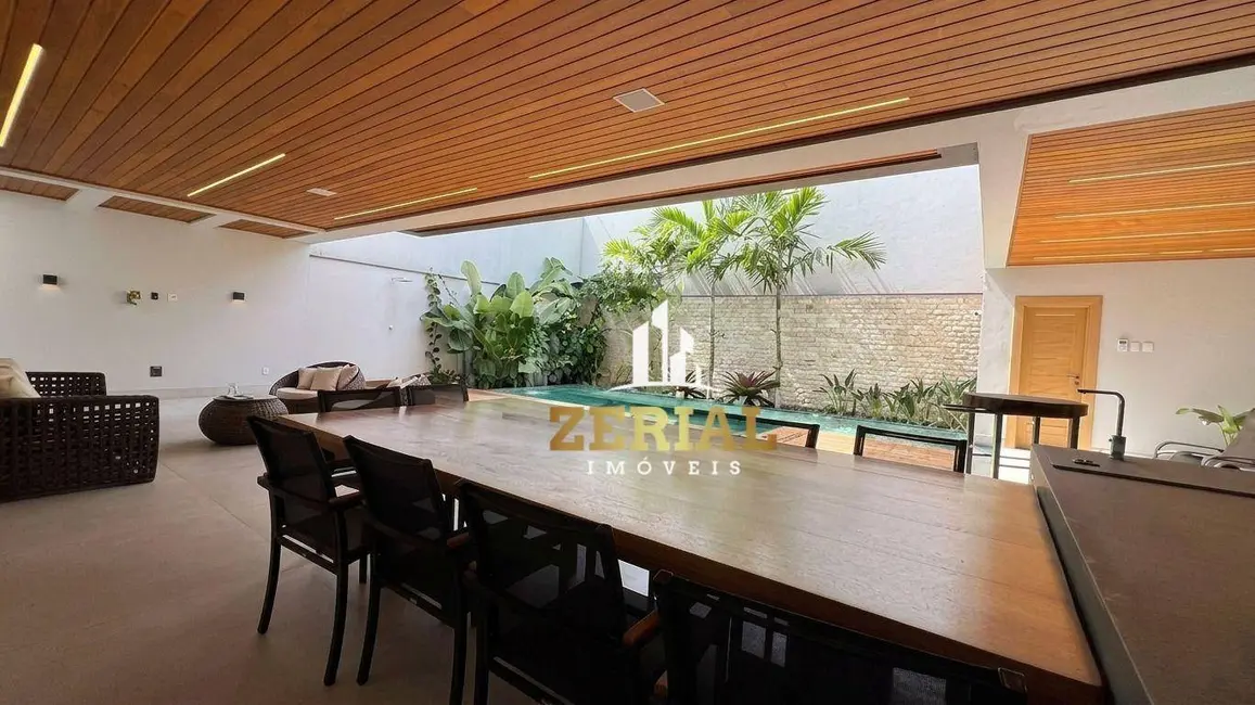 Foto 9 de Sobrado com 5 quartos à venda, 480m2 em Jardim São Caetano, Sao Caetano Do Sul - SP