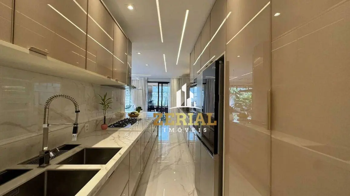 Foto 4 de Sobrado com 5 quartos à venda, 480m2 em Jardim São Caetano, Sao Caetano Do Sul - SP