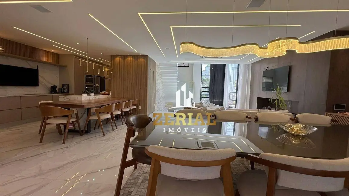 Foto 2 de Sobrado com 5 quartos à venda, 480m2 em Jardim São Caetano, Sao Caetano Do Sul - SP