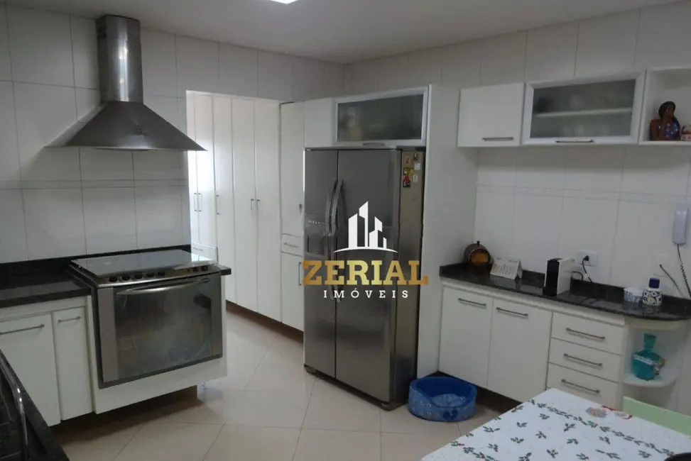 Foto 8 de Apartamento com 4 quartos à venda, 175m2 em Santa Paula, Sao Caetano Do Sul - SP