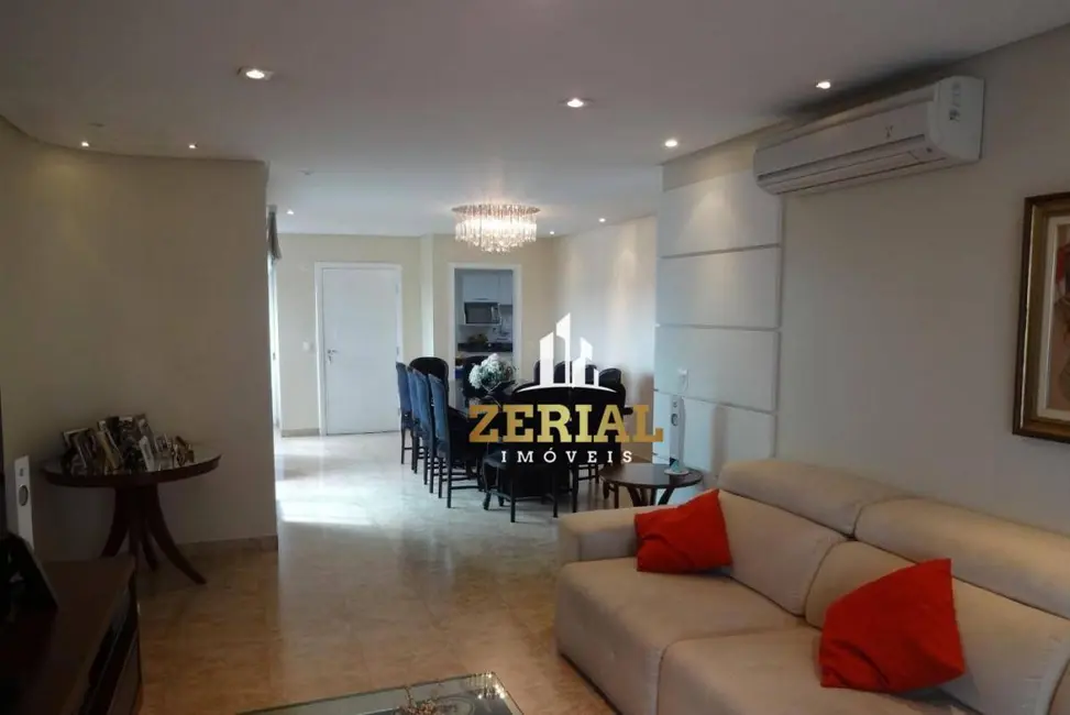 Foto 2 de Apartamento com 4 quartos à venda, 175m2 em Santa Paula, Sao Caetano Do Sul - SP